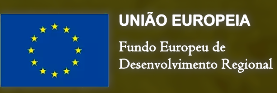 União Europeia - Fundo Europeu de Desenvolvimento Regional